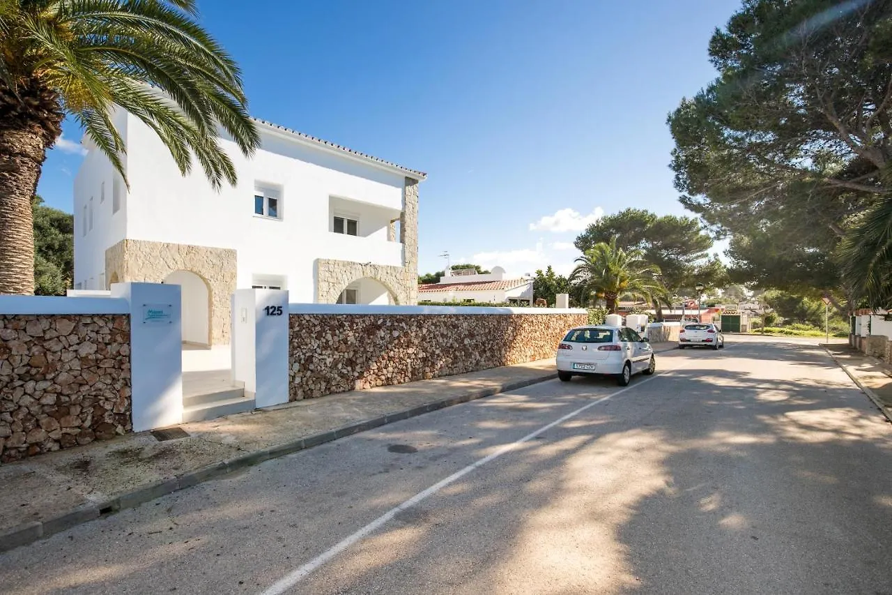 Apartamento Marei 3 Cala Blanca  Spain