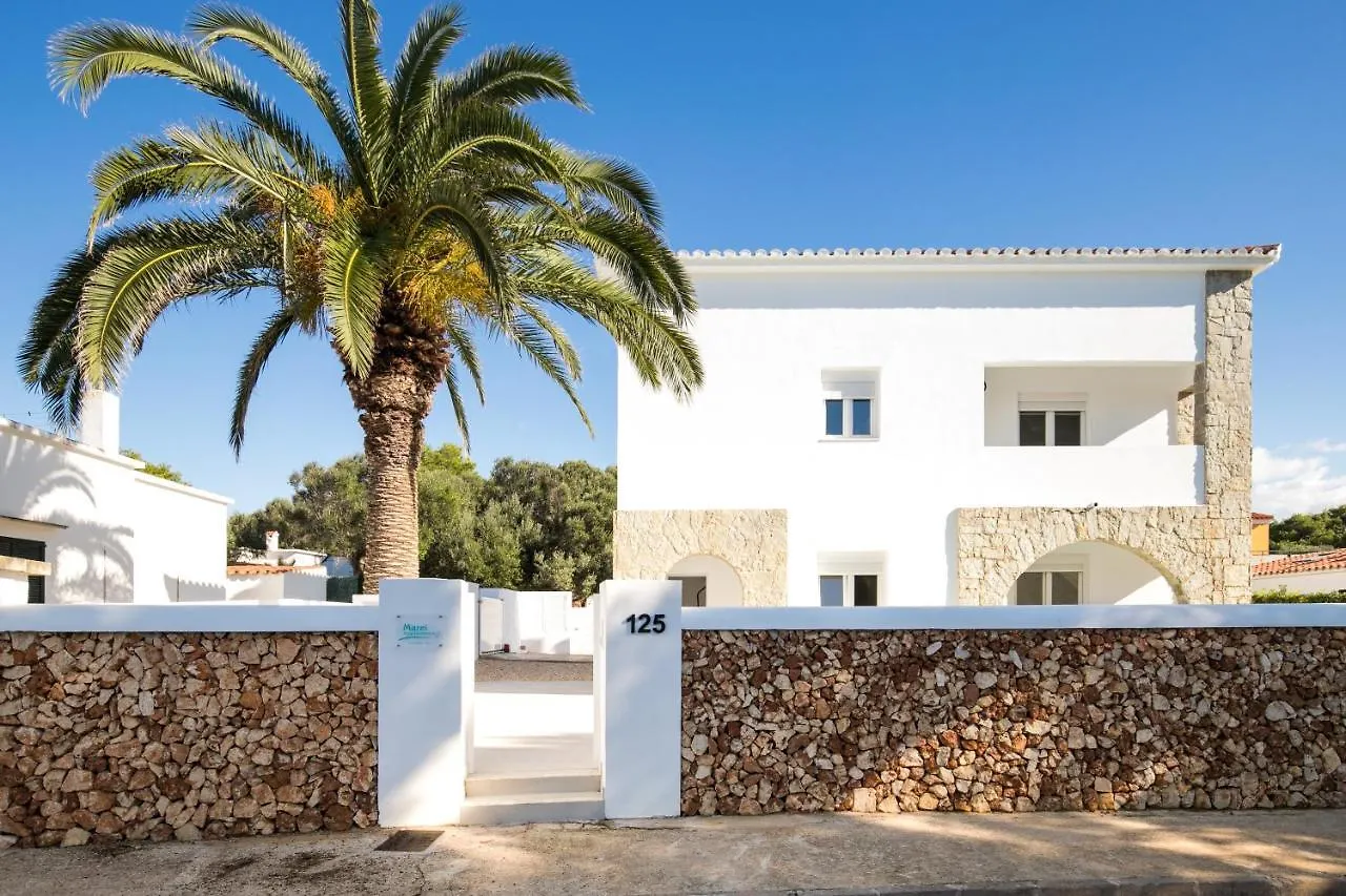 Apartment Apartamento Marei 3 Cala Blanca
